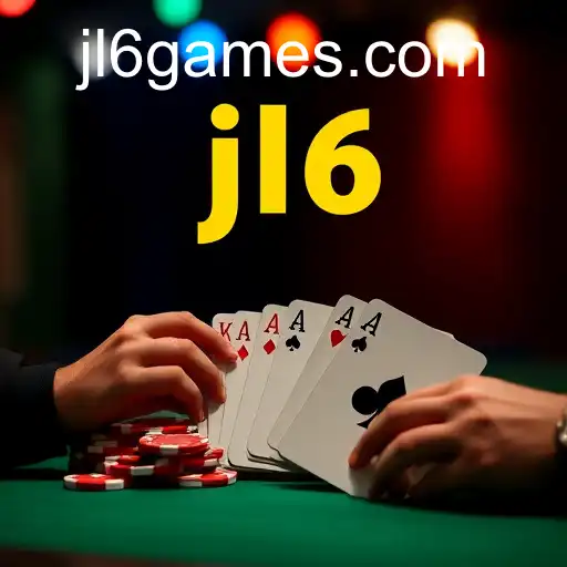 The Thrilling Universe of Poker Games with jl6