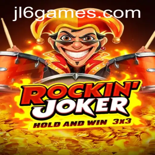 RockinJoker: A Thrilling Game Adventure with JL6